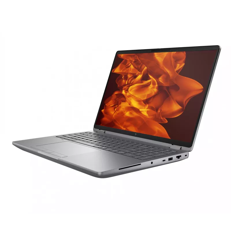 HP ZBook Fury G1i 16 estación de trabajo móvil, Intel Core Ultra 9 285HX, 16" WQXGA, 32 GB, 2 TB SSD, NVIDIA RTX 3000, Windows 11 Pro