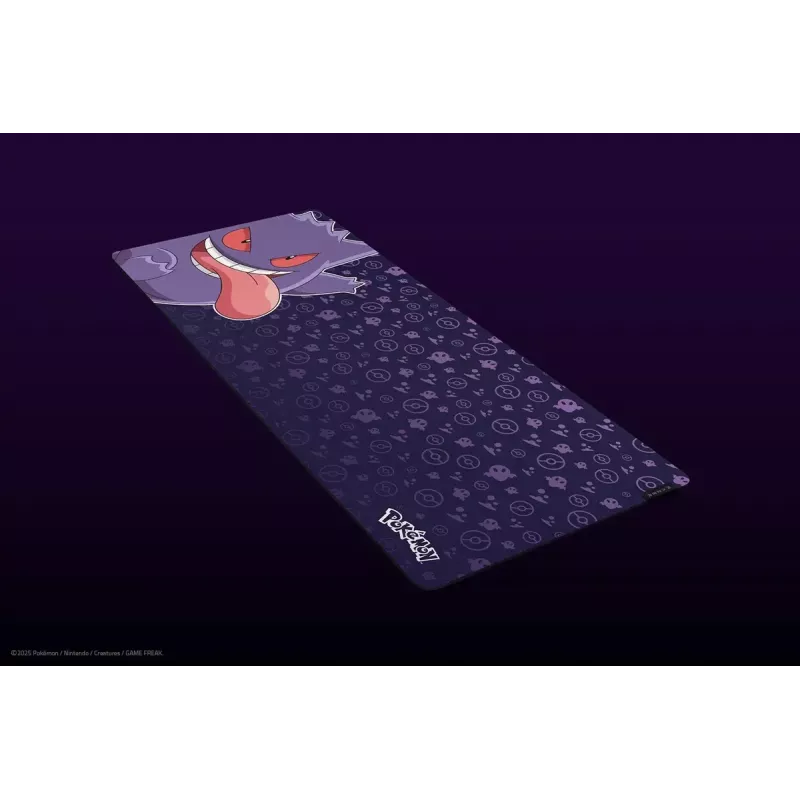 Razer Gigantus V2 XXL Pokemon Gengar Edition alfombrilla de ratón gaming