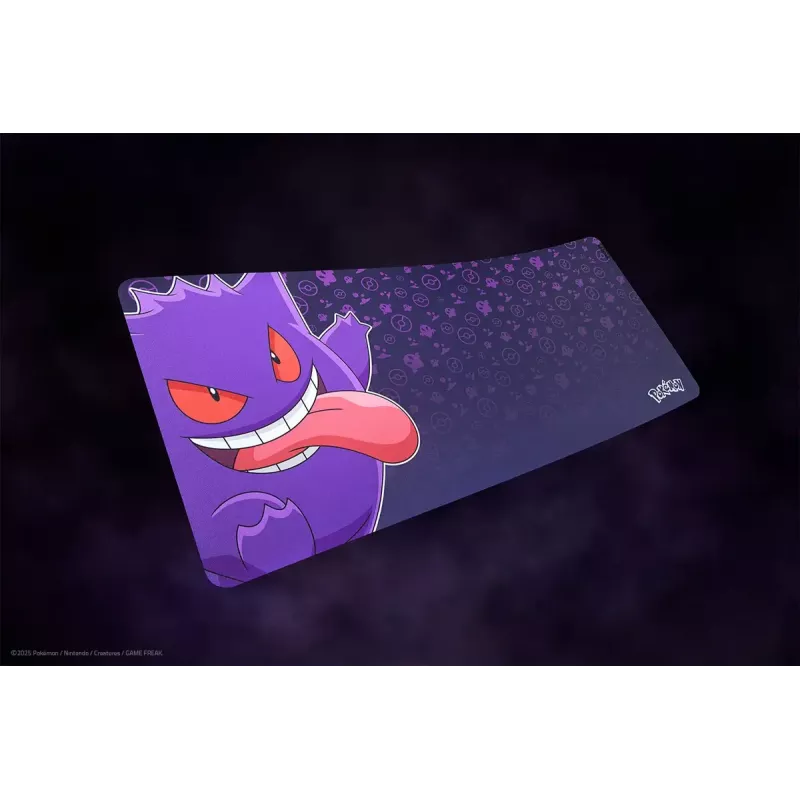 Razer Gigantus V2 XXL Pokemon Gengar Edition alfombrilla de ratón gaming