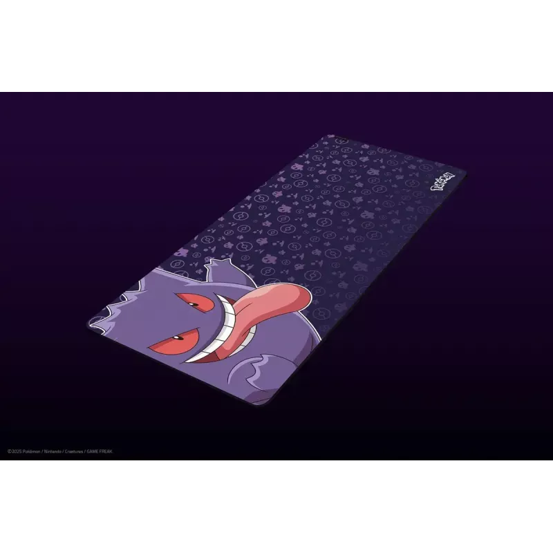 Razer Gigantus V2 XXL Pokemon Gengar Edition alfombrilla de ratón gaming