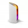 Lámpara de mesa inteligente Philips Hue Play Wall Washer — Blanco, Bluetooth/Zigbee, luz multicolor, 100–240 V, cable de 2 m