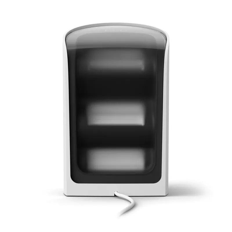 Lámpara de mesa inteligente Philips Hue Play Wall Washer — Blanco, Bluetooth/Zigbee, luz multicolor, 100–240 V, cable de 2 m