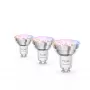 Philips Hue White and colour ambience Essential GU10 – foco inteligente – 345 lm – 4,7 W – pack de 3