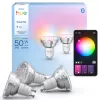 Philips Hue White and colour ambience Essential GU10 – foco inteligente – 345 lm – 4,7 W – pack de 3