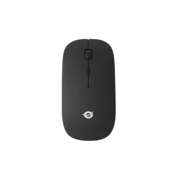 Conceptronic LORCAN01B Ratón Bluetooth de 4 botones