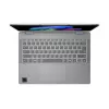 Lenovo IdeaPad 5 2-in-1 14Q8X9 83GH000YGE Copilot+ PC portátil convertible, 35,6 cm (14 pulgadas) WUXGA 1920x1200 OLED pantalla táctil, Snapdragon X Plus X1P-42-100, 16 GB LPDDR5x, 1 TB SSD, Wi-Fi 7 (802.11be), Windows 11 Home, teclado alemán, Luna Grey