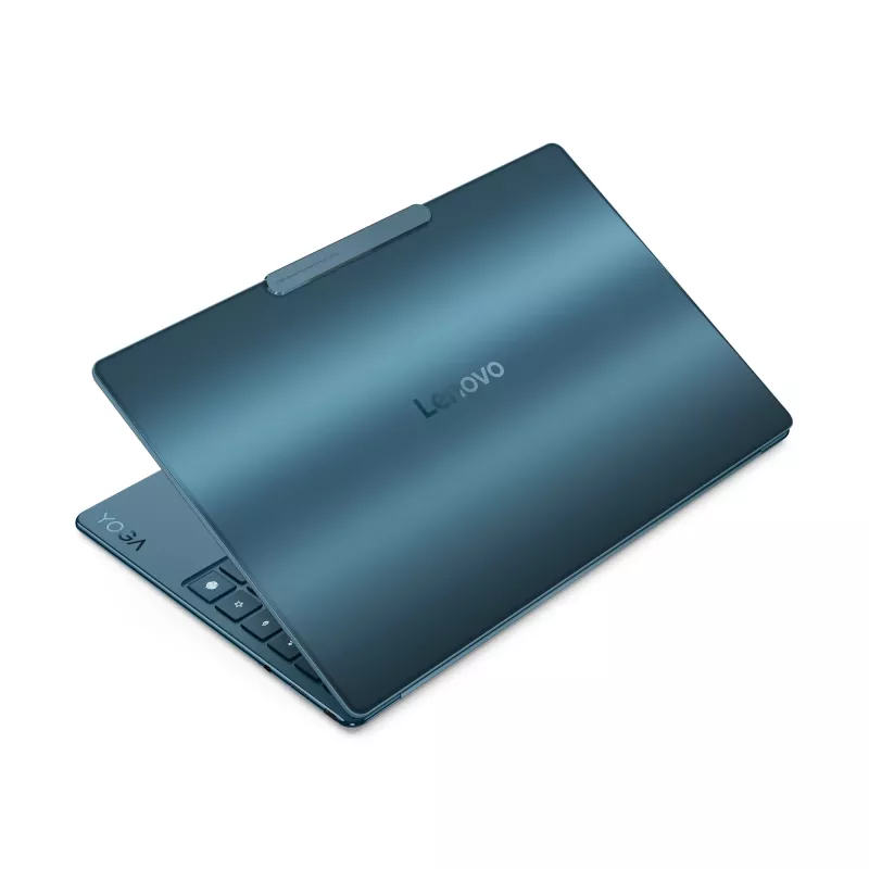 Lenovo Yoga Slim 9 14ILL10 Copilot+ PC Intel Core Ultra 7 258V Portátil 35,6 cm (14 inch) Pantalla táctil WQUXGA 32 GB LPDDR5x-SDRAM 1 TB SSD Wi-Fi 7 (802.11be) Windows 11 Home Teal