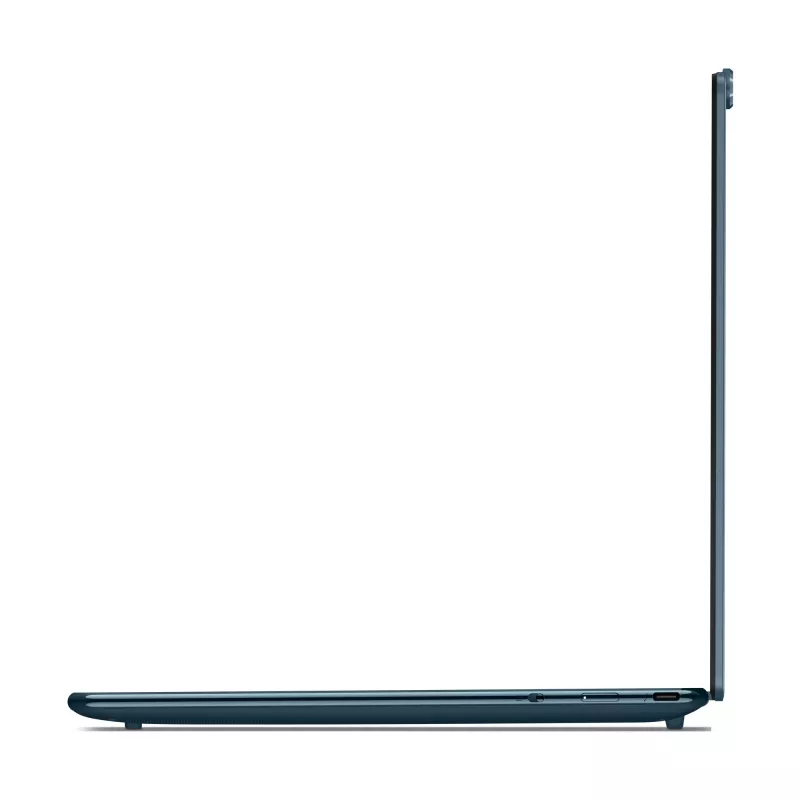 Lenovo Yoga Slim 9 14ILL10 Copilot+ PC Intel Core Ultra 7 258V Portátil 35,6 cm (14 inch) Pantalla táctil WQUXGA 32 GB LPDDR5x-SDRAM 1 TB SSD Wi-Fi 7 (802.11be) Windows 11 Home Teal