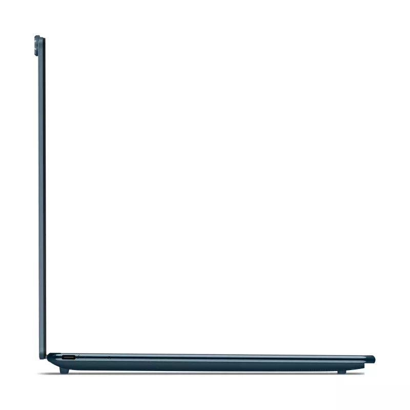 Lenovo Yoga Slim 9 14ILL10 Copilot+ PC Intel Core Ultra 7 258V Portátil 35,6 cm (14 inch) Pantalla táctil WQUXGA 32 GB LPDDR5x-SDRAM 1 TB SSD Wi-Fi 7 (802.11be) Windows 11 Home Teal