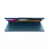 Lenovo Yoga Slim 9 14ILL10 Copilot+ PC Intel Core Ultra 7 258V Portátil 35,6 cm (14 inch) Pantalla táctil WQUXGA 32 GB LPDDR5x-SDRAM 1 TB SSD Wi-Fi 7 (802.11be) Windows 11 Home Teal