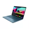 Lenovo Yoga Slim 9 14ILL10 Copilot+ PC Intel Core Ultra 7 258V Portátil 35,6 cm (14 inch) Pantalla táctil WQUXGA 32 GB LPDDR5x-SDRAM 1 TB SSD Wi-Fi 7 (802.11be) Windows 11 Home Teal
