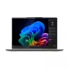 Lenovo Yoga 7 2-in-1 14ILL10 Copilot+ PC Intel Core Ultra 7 256V Híbrido (2 en 1) 35,6 cm (14 inch) Pantalla táctil 2.8K 16 GB LPDDR5x-SDRAM 1 TB SSD Wi-Fi 7 (802.11be) Windows 11 Home Gris