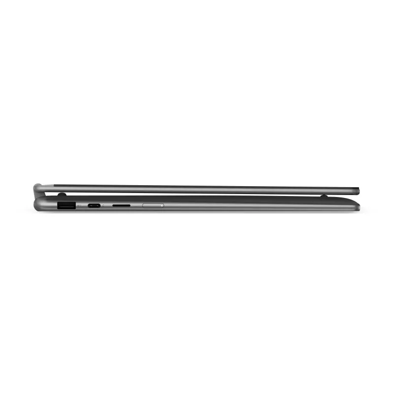Lenovo Yoga 7 2-in-1 14ILL10 Copilot+ PC Intel Core Ultra 7 256V Híbrido (2 en 1) 35,6 cm (14 inch) Pantalla táctil 2.8K 16 GB LPDDR5x-SDRAM 1 TB SSD Wi-Fi 7 (802.11be) Windows 11 Home Gris