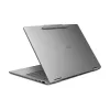 Lenovo Yoga 7 2-in-1 14ILL10 Copilot+ PC Intel Core Ultra 7 256V Híbrido (2 en 1) 35,6 cm (14 inch) Pantalla táctil 2.8K 16 GB LPDDR5x-SDRAM 1 TB SSD Wi-Fi 7 (802.11be) Windows 11 Home Gris