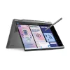 Lenovo Yoga 7 2-in-1 14ILL10 Copilot+ PC Intel Core Ultra 7 256V Híbrido (2 en 1) 35,6 cm (14 inch) Pantalla táctil 2.8K 16 GB LPDDR5x-SDRAM 1 TB SSD Wi-Fi 7 (802.11be) Windows 11 Home Gris
