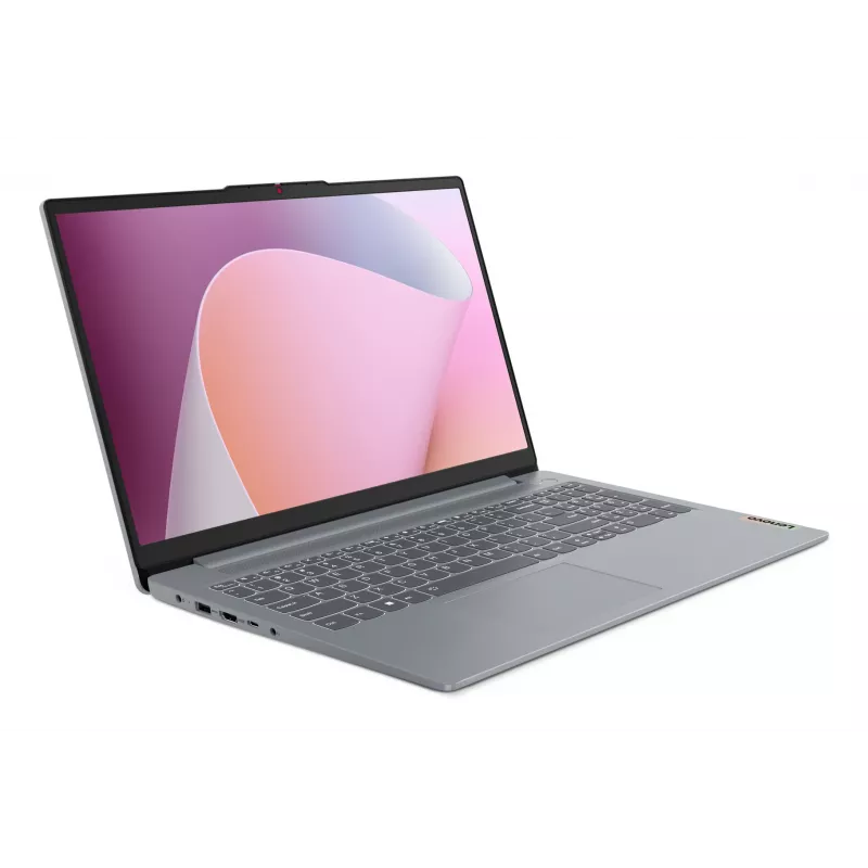Lenovo IdeaPad Slim 3 15ABR8 AMD Ryzen™ 5 5625U Portátil 39,6 cm (15,6 inch) Full HD 16 GB DDR4-SDRAM 512 GB SSD Wi-Fi 6 (802.11ax) Windows 11 Home Gris