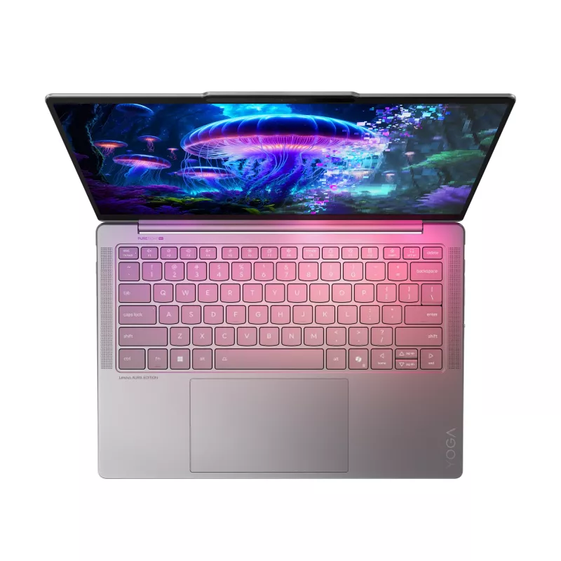 Lenovo Yoga Slim 7 14ILL10 Copilot+ PC Intel Core Ultra 7 256V Portátil 35,6 cm (14 inch) 2.8K 16 GB LPDDR5x-SDRAM 512 GB SSD Wi-Fi 7 (802.11be) Windows 11 Home Gris
