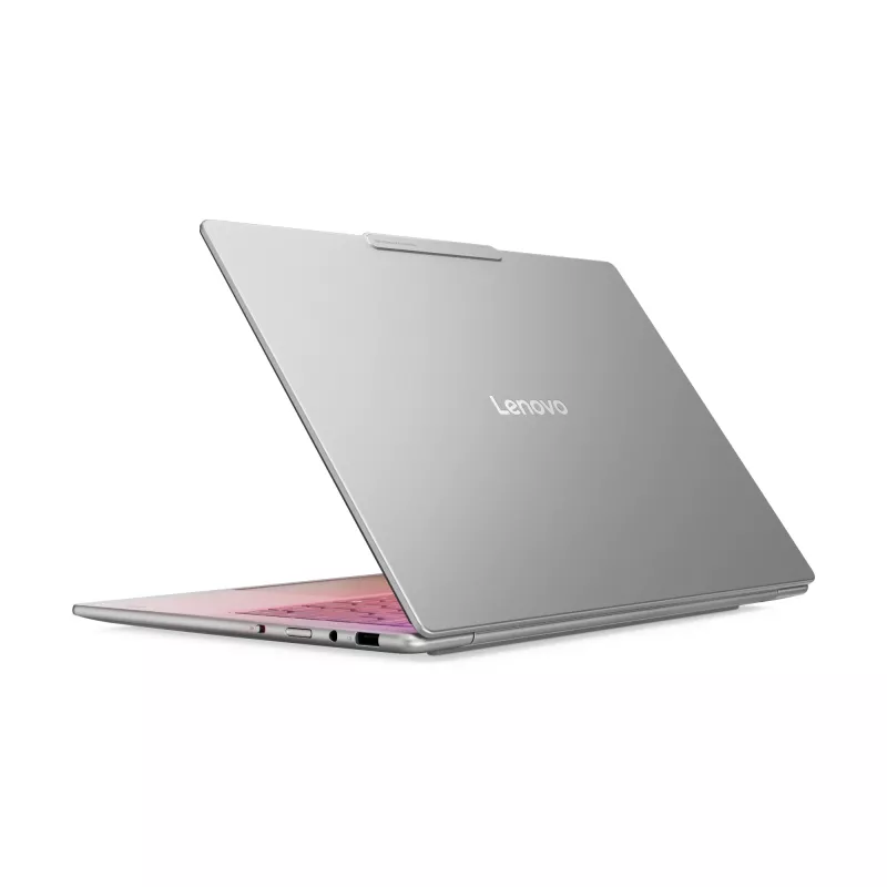 Lenovo Yoga Slim 7 14ILL10 Copilot+ PC Intel Core Ultra 7 256V Portátil 35,6 cm (14 inch) 2.8K 16 GB LPDDR5x-SDRAM 512 GB SSD Wi-Fi 7 (802.11be) Windows 11 Home Gris