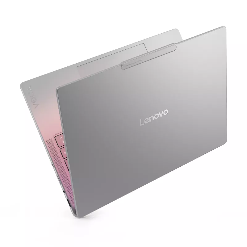 Lenovo Yoga Slim 7 14ILL10 Copilot+ PC Intel Core Ultra 7 256V Portátil 35,6 cm (14 inch) 2.8K 16 GB LPDDR5x-SDRAM 512 GB SSD Wi-Fi 7 (802.11be) Windows 11 Home Gris