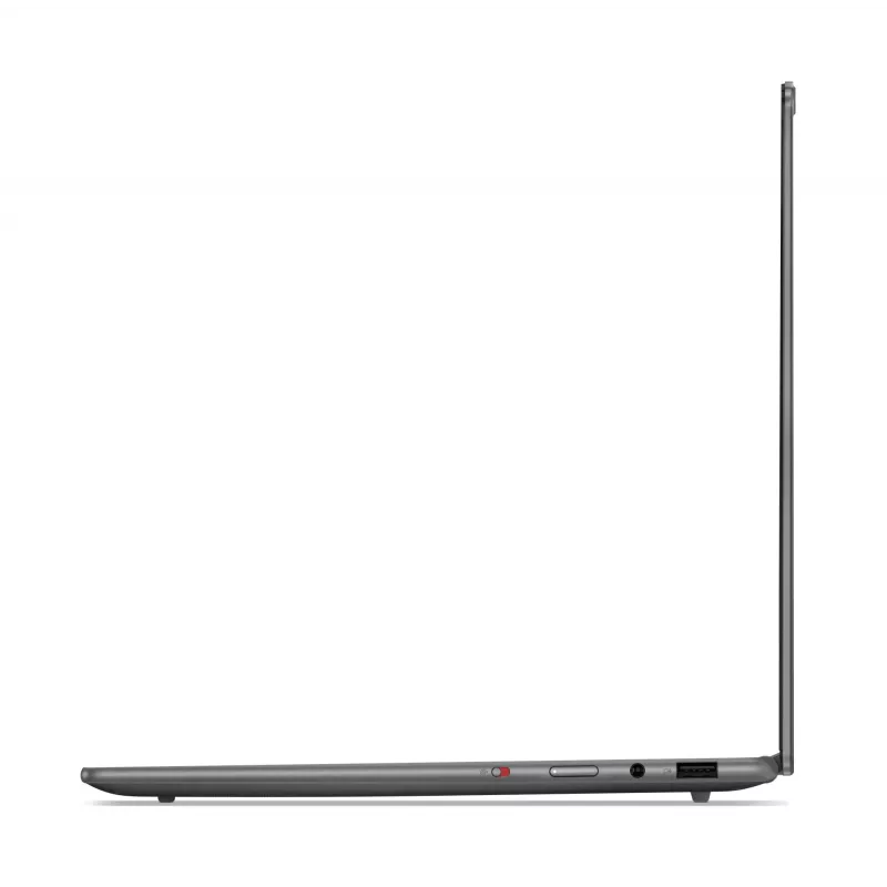 Lenovo Yoga Slim 7 14ILL10 Copilot+ PC Intel Core Ultra 7 256V Portátil 35,6 cm (14 inch) 2.8K 16 GB LPDDR5x-SDRAM 512 GB SSD Wi-Fi 7 (802.11be) Windows 11 Home Gris