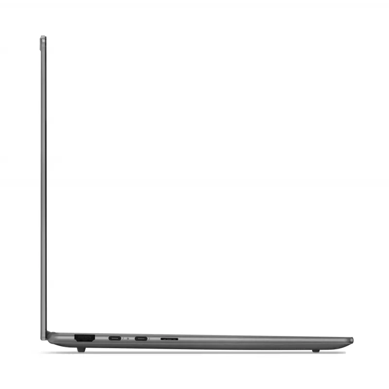 Lenovo Yoga Slim 7 14ILL10 Copilot+ PC Intel Core Ultra 7 256V Portátil 35,6 cm (14 inch) 2.8K 16 GB LPDDR5x-SDRAM 512 GB SSD Wi-Fi 7 (802.11be) Windows 11 Home Gris