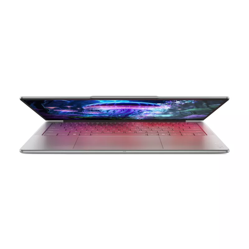 Lenovo Yoga Slim 7 14ILL10 Copilot+ PC Intel Core Ultra 7 256V Portátil 35,6 cm (14 inch) 2.8K 16 GB LPDDR5x-SDRAM 512 GB SSD Wi-Fi 7 (802.11be) Windows 11 Home Gris