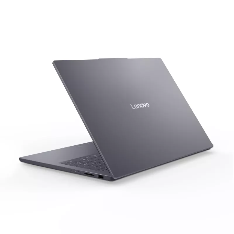 Lenovo IdeaPad Slim 3 16AHP10 AMD Ryzen™ 7 8840HS Portátil 40,6 cm (16 inch) WUXGA 16 GB DDR5-SDRAM 512 GB SSD Wi-Fi 7 (802.11be) Windows 11 Home Gris