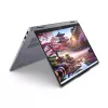 Lenovo IdeaPad 5 2-in-1 14AKP10 Copilot+ PC AMD Ryzen™ AI 7 350 Híbrido (2 en 1) 35,6 cm (14 inch) Pantalla táctil WUXGA 16 GB LPDDR5x-SDRAM 512 GB SSD Wi-Fi 7 (802.11be) Windows 11 Home Gris