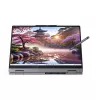 Lenovo IdeaPad 5 2-in-1 14AKP10 Copilot+ PC AMD Ryzen™ AI 7 350 Híbrido (2 en 1) 35,6 cm (14 inch) Pantalla táctil WUXGA 16 GB LPDDR5x-SDRAM 512 GB SSD Wi-Fi 7 (802.11be) Windows 11 Home Gris