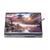 Lenovo IdeaPad 5 2-in-1 16AKP10 Copilot+ PC AMD Ryzen™ AI 5 340 Híbrido (2 en 1) 40,6 cm (16 inch) Pantalla táctil WUXGA 16 GB LPDDR5x-SDRAM 512 GB SSD Wi-Fi 7 (802.11be) Windows 11 Home Gris