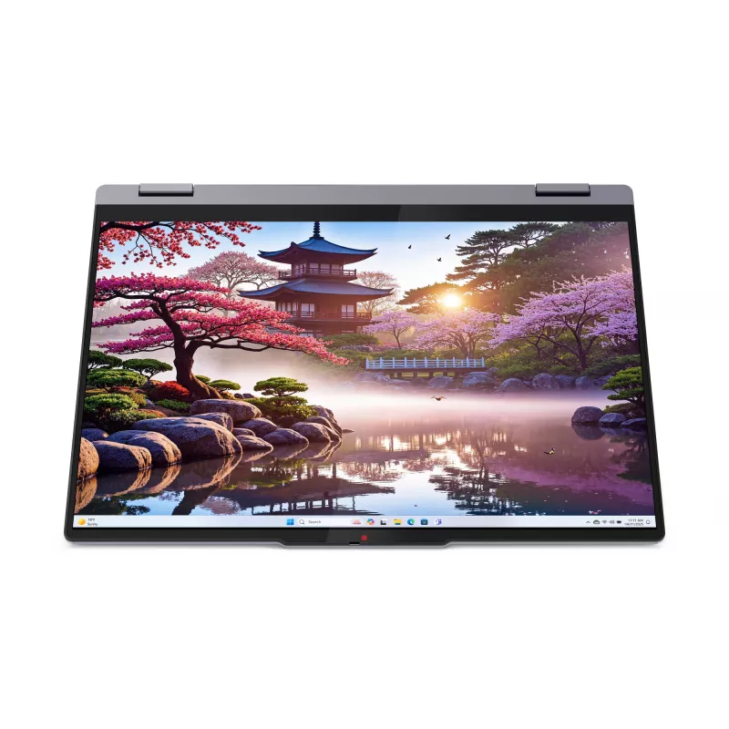 Lenovo IdeaPad 5 2-in-1 16AKP10 Copilot+ PC AMD Ryzen™ AI 5 340 Híbrido (2 en 1) 40,6 cm (16 inch) Pantalla táctil WUXGA 16 GB LPDDR5x-SDRAM 512 GB SSD Wi-Fi 7 (802.11be) Windows 11 Home Gris