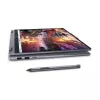 Lenovo IdeaPad 5 2-in-1 16AKP10 Copilot+ PC AMD Ryzen™ AI 5 340 Híbrido (2 en 1) 40,6 cm (16 inch) Pantalla táctil WUXGA 16 GB LPDDR5x-SDRAM 512 GB SSD Wi-Fi 7 (802.11be) Windows 11 Home Gris