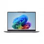 Portátil Lenovo IdeaPad 5 2-in-1 16AKP10 Copilot+ PC, AMD Ryzen AI 7 350, híbrido (2 en 1), pantalla táctil WUXGA de 40,6 cm (16 pulgadas), 16 GB LPDDR5x, 1 TB SSD, Windows 11 Home, teclado alemán, gris