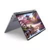 Lenovo IdeaPad 5 2-in-1 16AKP10 83KU0012GE Copilot+ PC portátil convertible, 40,6 cm (16 pulgadas) WUXGA 1920x1200 pantalla táctil, AMD Ryzen AI 7 350, AMD Radeon 860M, 16 GB LPDDR5x, 1 TB SSD, Windows 11 Home, teclado alemán, gris