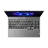 Lenovo LOQ 15IRX10 Intel® Core™ i5 i5-13450HX Portátil 39,6 cm (15,6 inch) Full HD 16 GB DDR5-SDRAM 1 TB SSD NVIDIA GeForce RTX 5060 Wi-Fi 6 (802.11ax) Windows 11 Home Gris