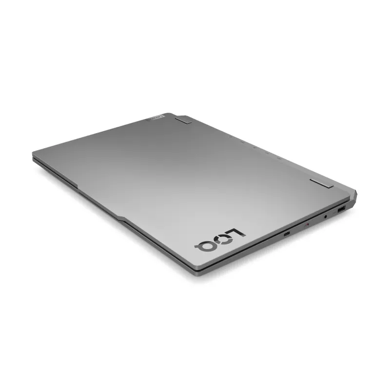 Lenovo LOQ 15IRX10 Intel® Core™ i5 i5-13450HX Portátil 39,6 cm (15,6 inch) Full HD 16 GB DDR5-SDRAM 1 TB SSD NVIDIA GeForce RTX 5060 Wi-Fi 6 (802.11ax) Windows 11 Home Gris