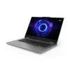 Lenovo LOQ 17IRX10 83JH001LGE portátil gaming, 43,9 cm (17,3 pulgadas) Full HD IPS 165 Hz, Intel Core i7-14700HX, NVIDIA GeForce RTX 5070 8 GB, 16 GB DDR5, 1 TB SSD, Wi-Fi 6 (802.11ax), Windows 11 Home, teclado alemán, gris