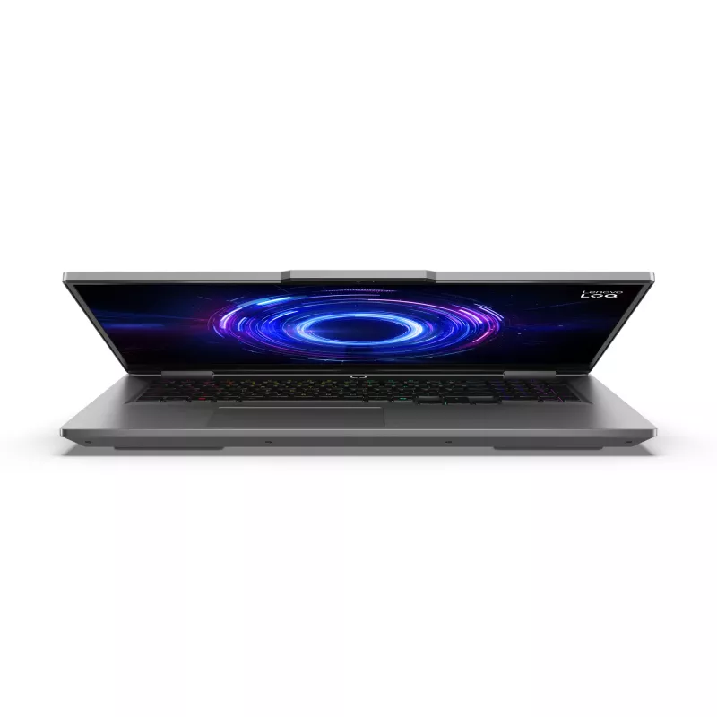 Lenovo LOQ 17IRX10 83JH001LGE portátil gaming, 43,9 cm (17,3 pulgadas) Full HD IPS 165 Hz, Intel Core i7-14700HX, NVIDIA GeForce RTX 5070 8 GB, 16 GB DDR5, 1 TB SSD, Wi-Fi 6 (802.11ax), Windows 11 Home, teclado alemán, gris
