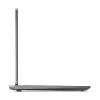 Lenovo LOQ 17IRX10 83JH001LGE portátil gaming, 43,9 cm (17,3 pulgadas) Full HD IPS 165 Hz, Intel Core i7-14700HX, NVIDIA GeForce RTX 5070 8 GB, 16 GB DDR5, 1 TB SSD, Wi-Fi 6 (802.11ax), Windows 11 Home, teclado alemán, gris