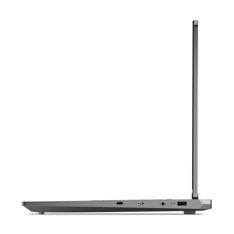 Lenovo LOQ 17IRX10 83JH001LGE portátil gaming, 43,9 cm (17,3 pulgadas) Full HD IPS 165 Hz, Intel Core i7-14700HX, NVIDIA GeForce RTX 5070 8 GB, 16 GB DDR5, 1 TB SSD, Wi-Fi 6 (802.11ax), Windows 11 Home, teclado alemán, gris