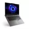 Lenovo LOQ 17IRX10 83JH001LGE portátil gaming, 43,9 cm (17,3 pulgadas) Full HD IPS 165 Hz, Intel Core i7-14700HX, NVIDIA GeForce RTX 5070 8 GB, 16 GB DDR5, 1 TB SSD, Wi-Fi 6 (802.11ax), Windows 11 Home, teclado alemán, gris