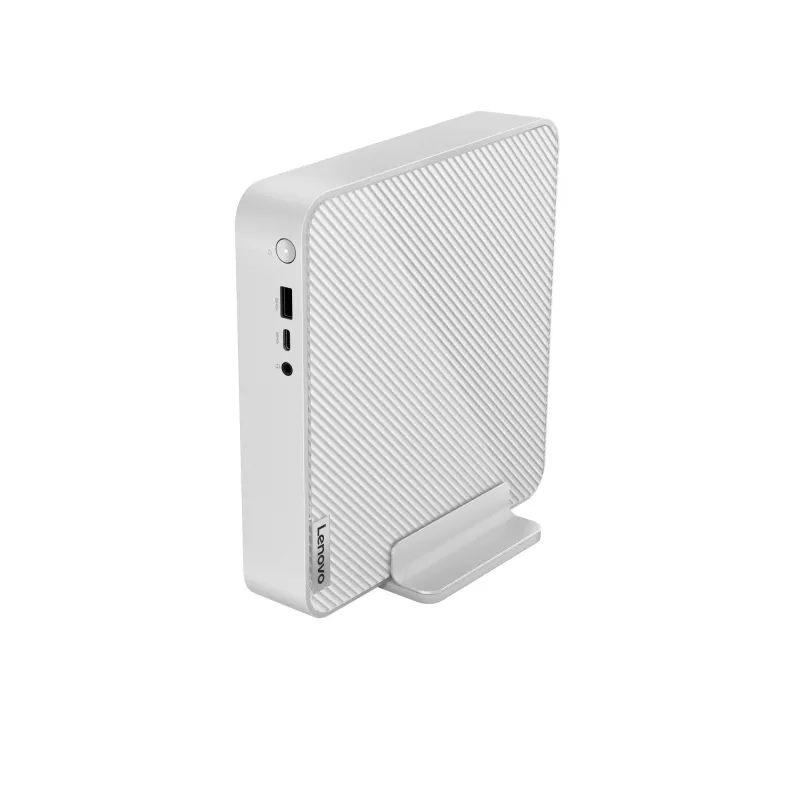 Lenovo IdeaCentre Mini 01IRH8 Intel® Core™ i5 i5-13420H 16 GB DDR4-SDRAM 1 TB SSD Windows 11 Home Mini PC Gris