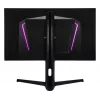 ASRock PGO27QFS monitor gaming OLED de 27 pulgadas (68,6 cm) QHD 2560x1440, 240 Hz, 0,03 ms, FreeSync Premium Pro, HDMI/DP/USB-C, negro