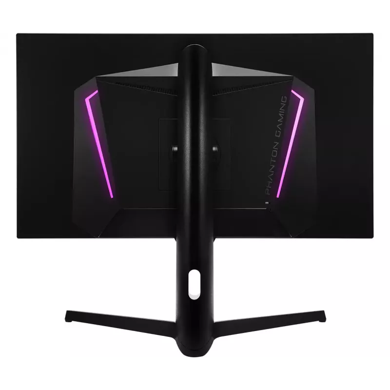 ASRock PGO27QFS monitor gaming OLED de 27 pulgadas (68,6 cm) QHD 2560x1440, 240 Hz, 0,03 ms, FreeSync Premium Pro, HDMI/DP/USB-C, negro