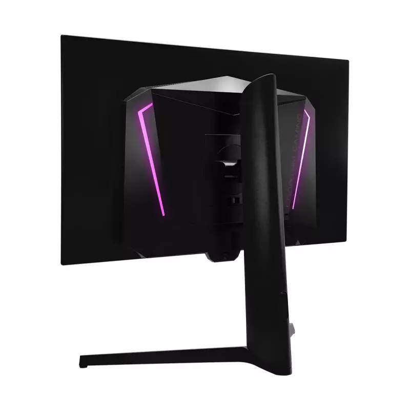 ASRock PGO27QFS monitor gaming OLED de 27 pulgadas (68,6 cm) QHD 2560x1440, 240 Hz, 0,03 ms, FreeSync Premium Pro, HDMI/DP/USB-C, negro