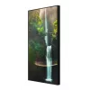 Hisense 55WH80F pantalla de señalización digital de alto brillo de 55 pulgadas (139,7 cm) orientada a escaparate, 4K UHD, 4000 nits, 24/7