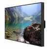Hisense 55WH80F pantalla de señalización digital de alto brillo de 55 pulgadas (139,7 cm) orientada a escaparate, 4K UHD, 4000 nits, 24/7