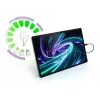 Lenovo Idea Tab Pro ZAE40013GR tableta, 32,3 cm (12,7 pulgadas) 3K 2944x1840 144 Hz, MTD8300, 8 GB de RAM, 256 GB, Wi-Fi, Android 14, con lápiz, gris