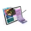 Lenovo Idea Tab Pro ZAE40013GR tableta, 32,3 cm (12,7 pulgadas) 3K 2944x1840 144 Hz, MTD8300, 8 GB de RAM, 256 GB, Wi-Fi, Android 14, con lápiz, gris