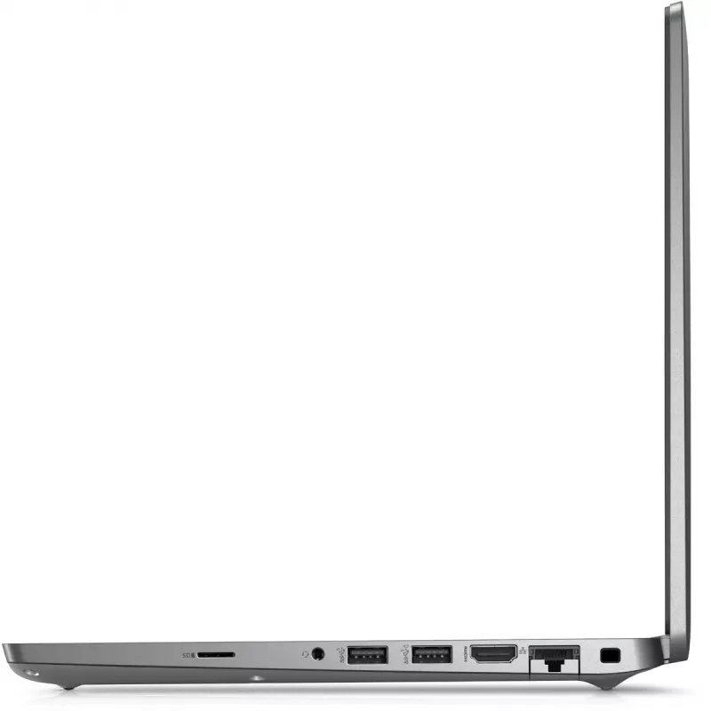 T1A portátil DELL Latitude 5430 Grade A reacondicionado, Intel Core i7-1265U, 35,6 cm (14 pulgadas) Full HD, 16 GB DDR4, 256 GB M.2 SSD, Intel Iris Xe, teclado retroiluminado, cámara web, HDMI, Windows 11 Pro, alemán, gris